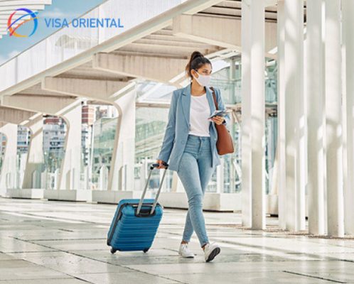 Hồ sơ xin visa công tác nước ngoài