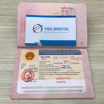 Thủ tục gia hạn visa Việt Nam cho người nước ngoài