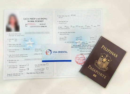 Quy định về giấy phép lao động cho người nước ngoài