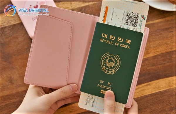 Thủ tục xin gia hạn visa cho người Hàn tại Việt Nam