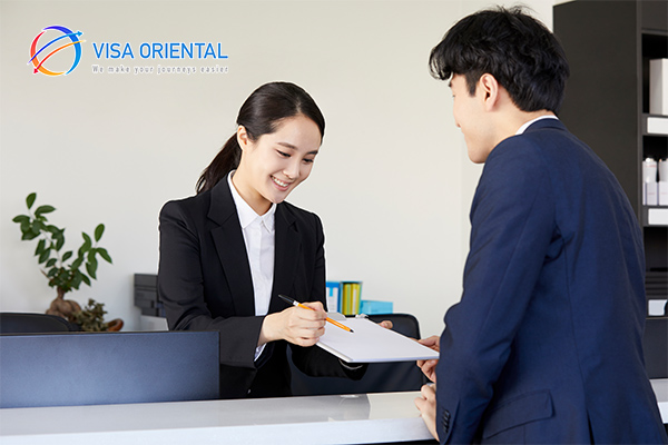 Dịch vụ xin visa Đức tại Visa Phương Đông