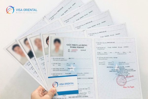Chi phí làm work permit là bao nhiêu?