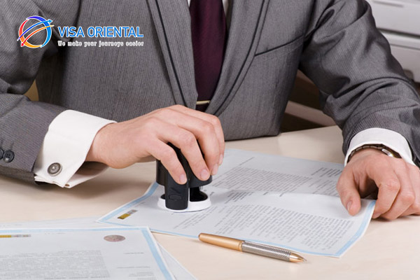 Hồ sơ xin visa thăm thân Đức