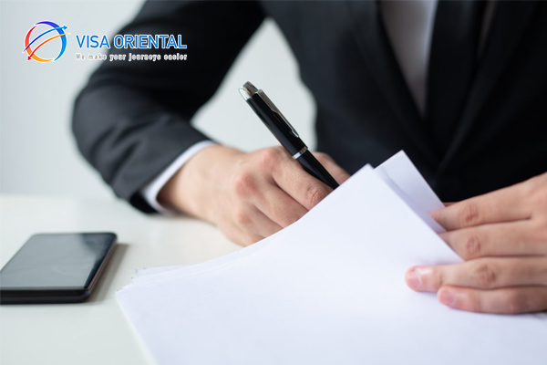 Quy trình gia hạn visa Việt Nam khi thay đổi công ty