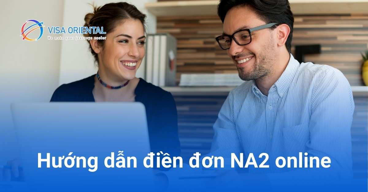 Làm thế nào để truy cập cổng thông tin điện tử về xuất nhập cảnh Việt Nam để điền mẫu NA2 online?
