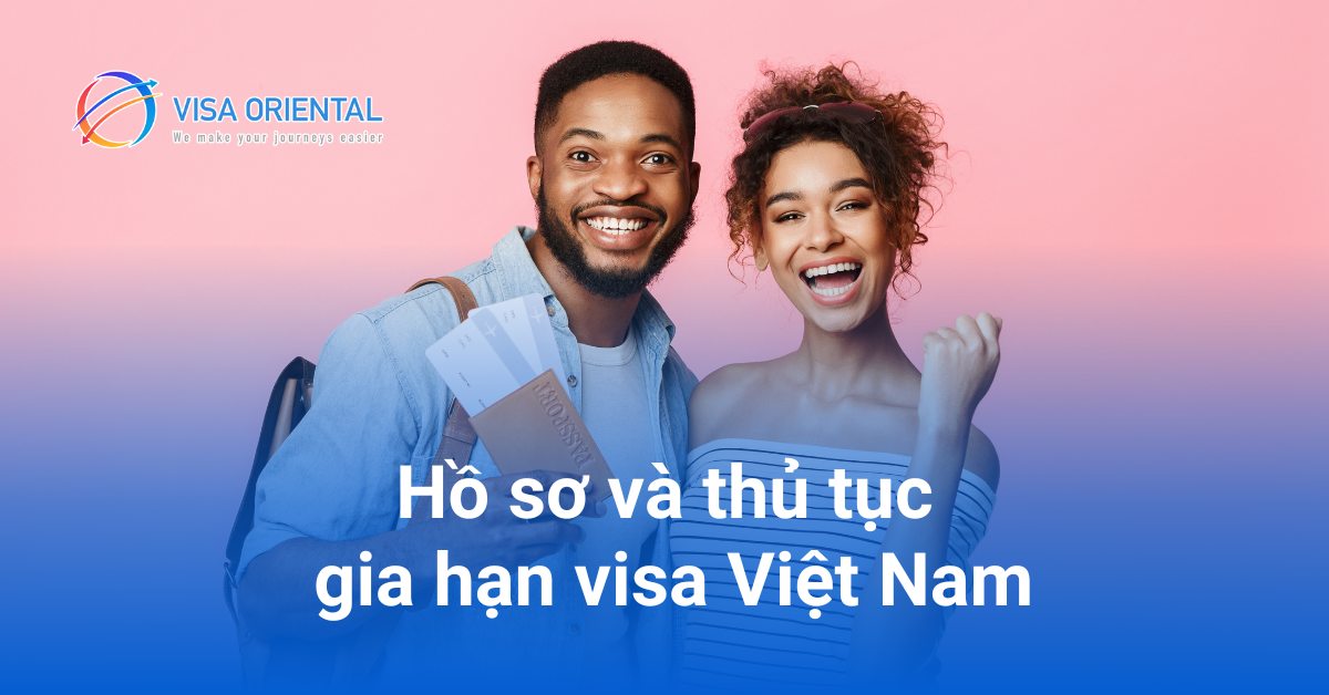 Gia hạn visa cho người nước ngoài