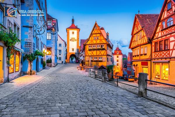 Công ty tư vấn visa Đức chuyên nghiệp tại TPHCM
