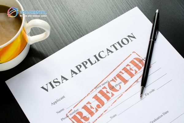 Nên làm gì khi bị từ chối visa Pháp?