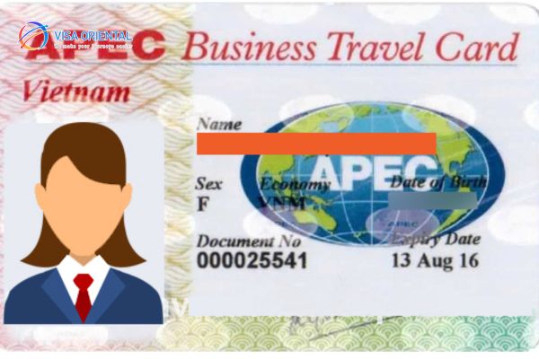 Thẻ thành viên APEC