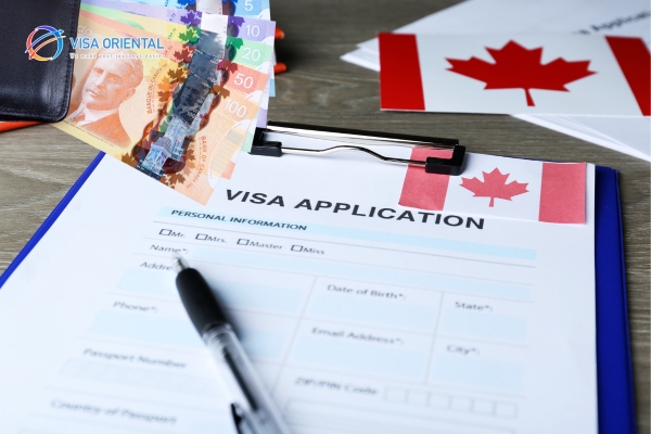 Các chi phí visa Canada bạn cần biết