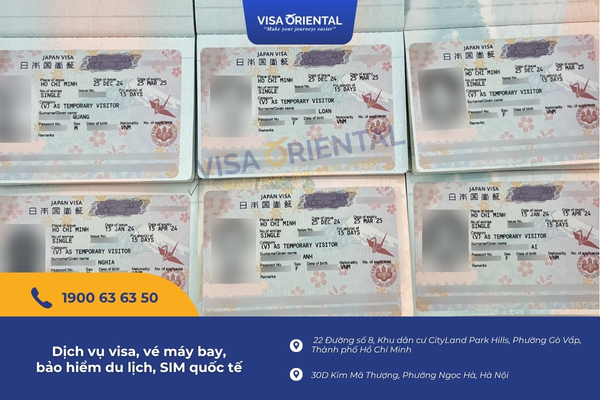 Đi Nhật Bản có cần visa không?