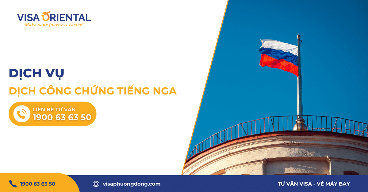 Dịch công chứng tiếng Nga