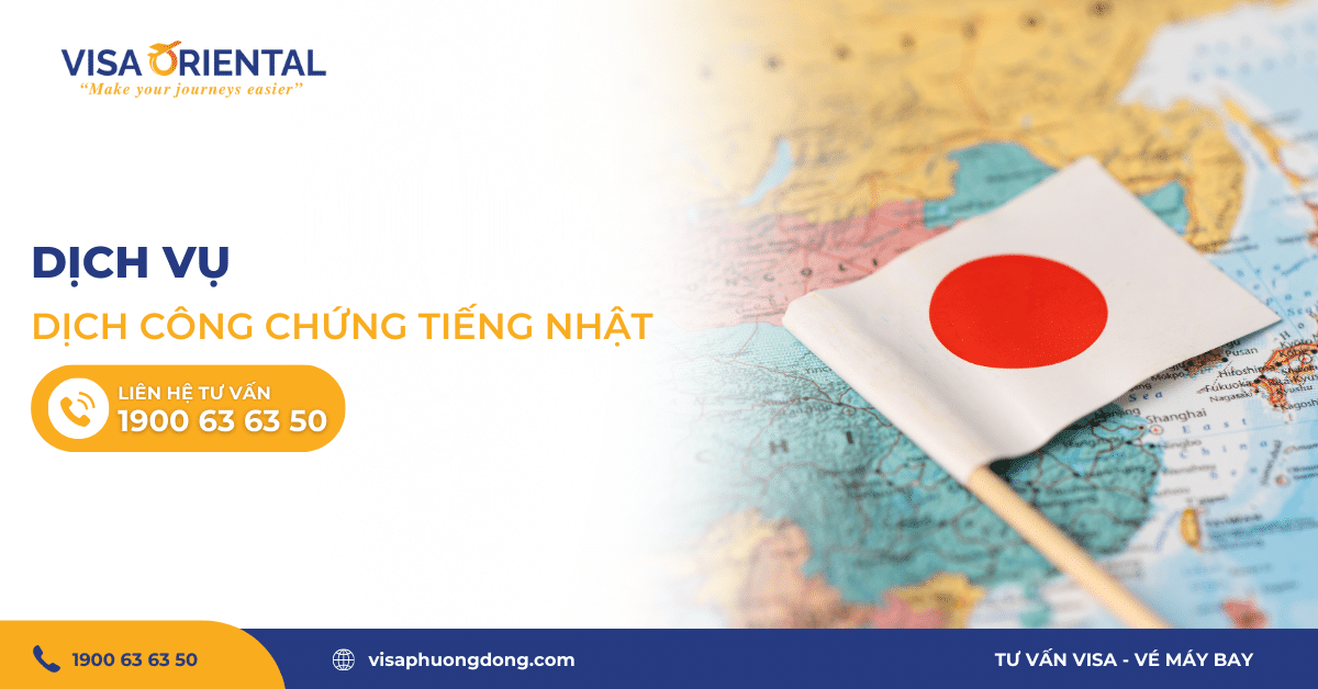 Dịch thuật công chứng tiếng Nhật TPHCM