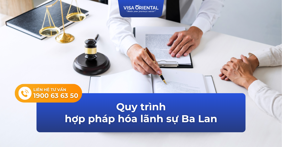 Hợp pháp hóa lãnh sự Ba Lan