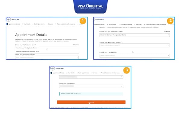 Nhập thông tin hồ sơ