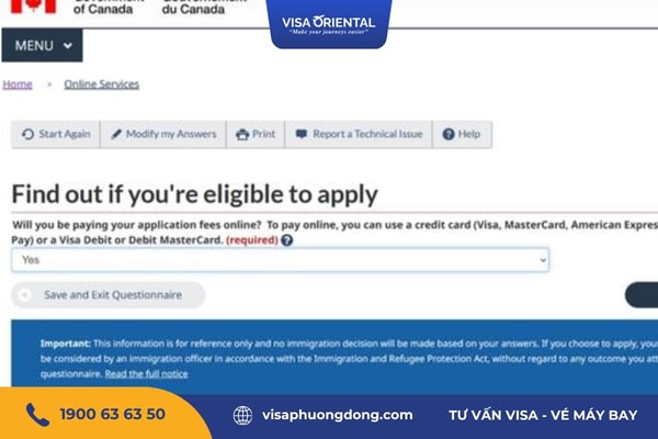 Thanh toán bằng thẻ visa