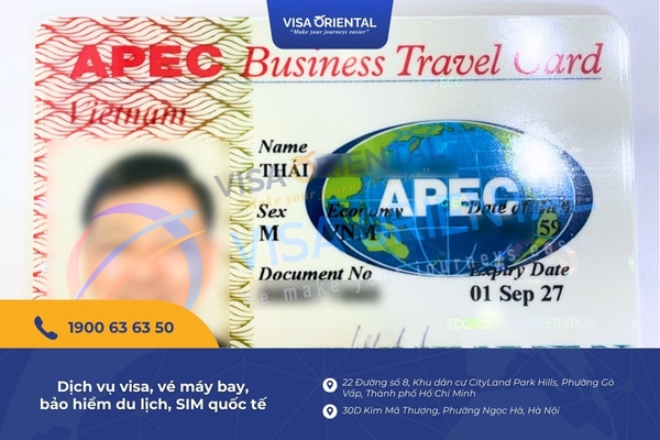Thẻ ABTC