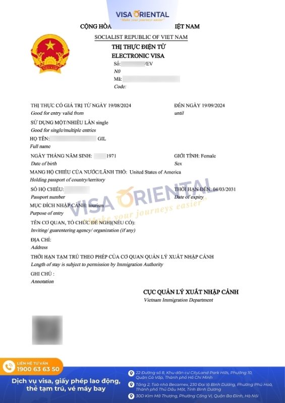 Cách xin visa Israel từ Việt Nam - Hướng dẫn chi tiết từ A đến Z